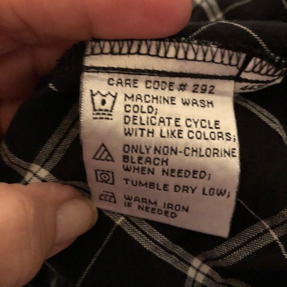 Plus Size 3x Blouse - Picture 5 of 5